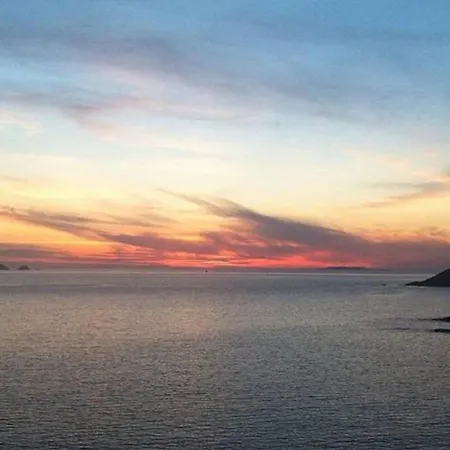 Rest In Sanxenxo - Punta Elmo En Plena Costa 빌라 Paxarinas