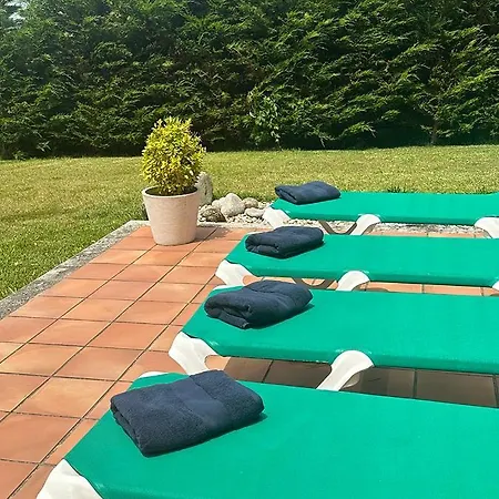 Villa Rest In Sanxenxo - Punta Elmo En Plena Costa *