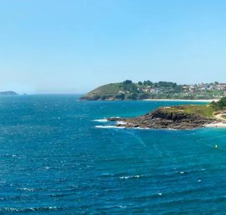 Rest In Sanxenxo - Punta Elmo En Plena Costa Paxarinas