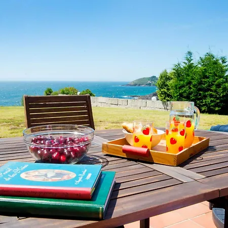 Villa Rest In Sanxenxo - Punta Elmo En Plena Costa