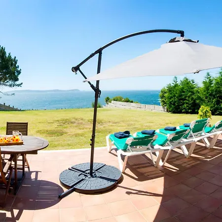 Rest In Sanxenxo - Punta Elmo En Plena Costa