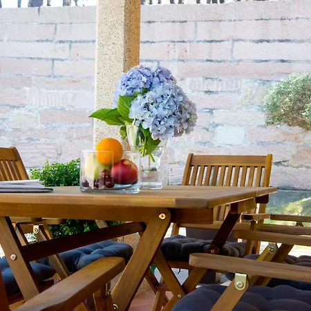 빌라 Rest In Sanxenxo - Punta Elmo En Plena Costa