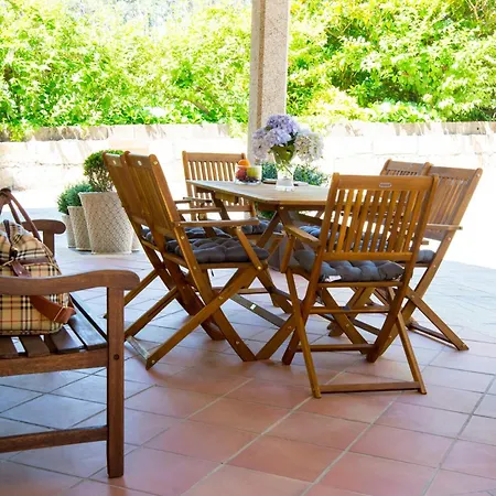 Villa Rest In Sanxenxo - Punta Elmo En Plena Costa