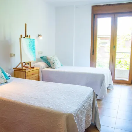 Rest In Sanxenxo - Punta Elmo En Plena Costa Paxarinas