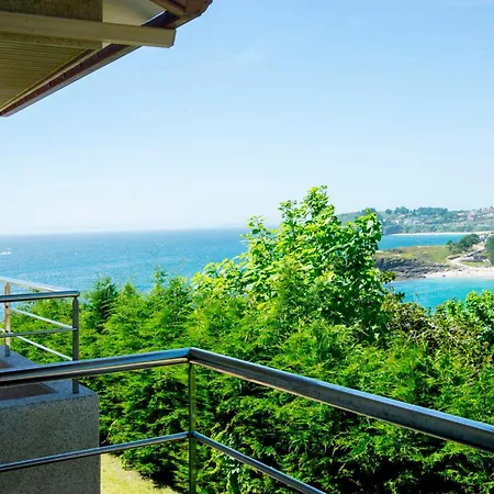 Rest In Sanxenxo - Punta Elmo En Plena Costa Villa Paxarinas