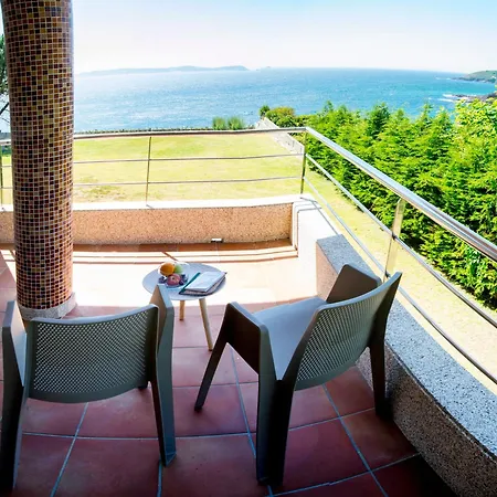 Rest In Sanxenxo - Punta Elmo En Plena Costa Villa *