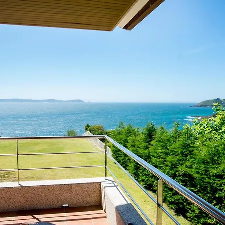 Rest In Sanxenxo - Punta Elmo En Plena Costa