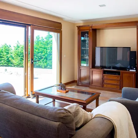 Rest In Sanxenxo - Punta Elmo En Plena Costa Villa *