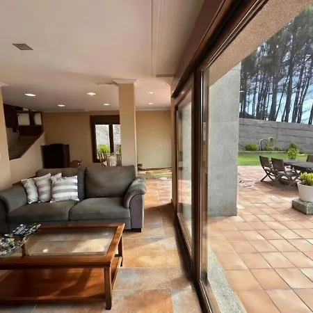 Rest In Sanxenxo - Punta Elmo En Plena Costa *