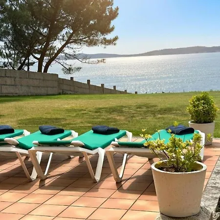 Villa Rest In Sanxenxo - Punta Elmo En Plena Costa