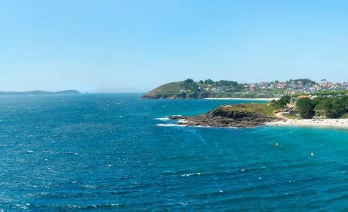 Rest In Sanxenxo - Punta Elmo En Plena Costa Paxarinas