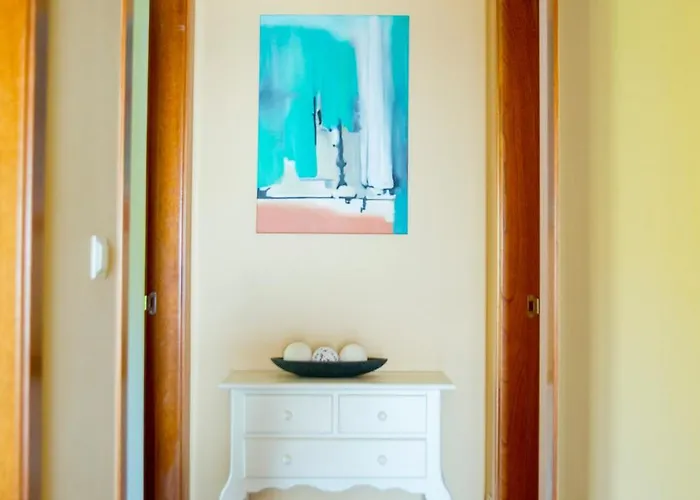 Villa Rest In Sanxenxo - Punta Elmo En Plena Costa